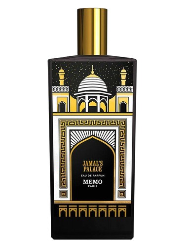 Jamal's Palace by Memo Paris