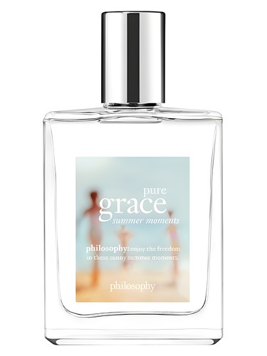 Pure Grace Summer Moments by Philosophy