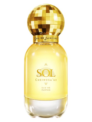 SOL Cheirosa ’62 Eau de Parfum by Sol de Janeiro