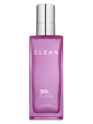 Skin & Vanilla Eau Fraiche by Clean