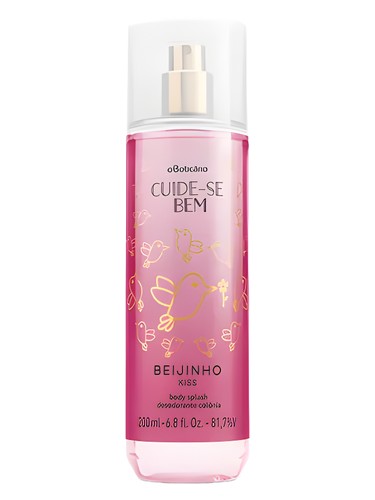 Cuide-se Bem Beijinho
