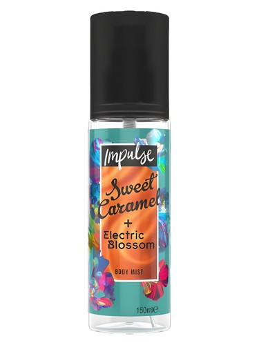 Impulse Sweet Caramel + Electric Blossom by Impulse