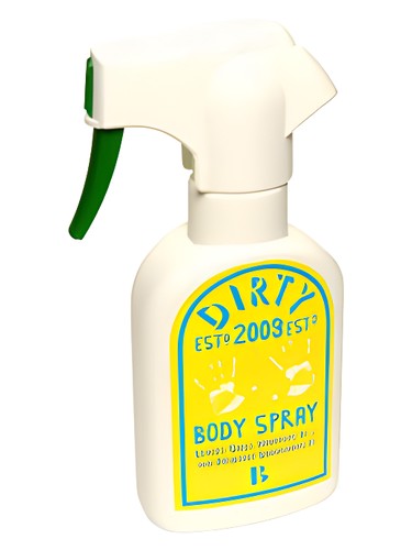 Dirty by B Never Too Busy To Be Beautiful