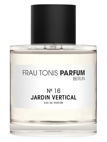 No. 16 Jardin Vertical by Frau Tonis Parfum