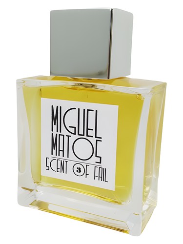Scent of Fail 3 by Miguel Matos