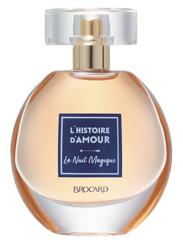 La Nuit Magique by Brocard