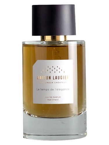 Le Temps De L’Elégance by Maison Laugier