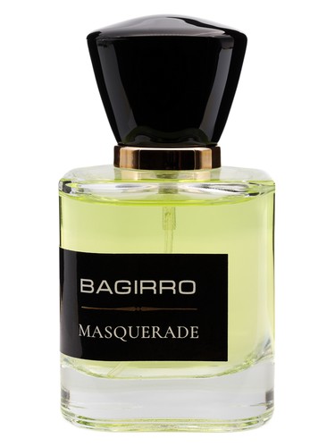 Masquerade by Bagirro