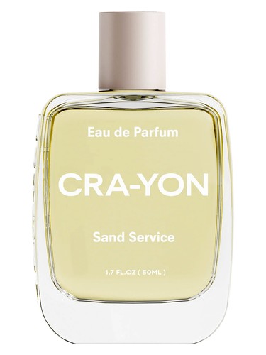 Sand Service Cra-yon perfume by Cra yon