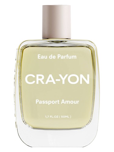 Passport Amour Cra-yon perfume by Cra yon