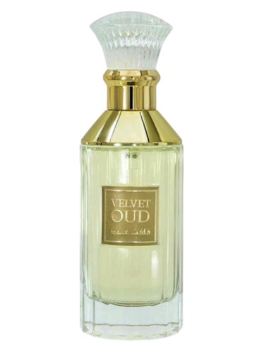 Velvet Oud by Lattafa Perfumes