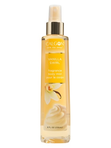 Vanilla Swirl by Calgon