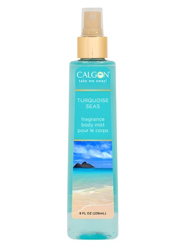 Turquoise Seas by Calgon