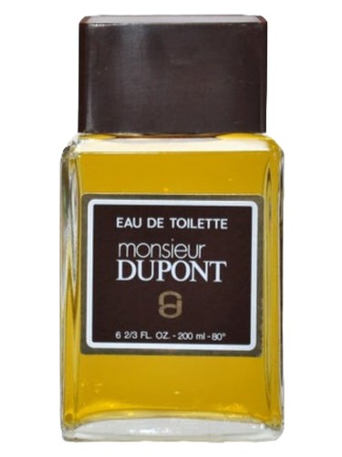 Monsieur Dupont by Richard Dupont
