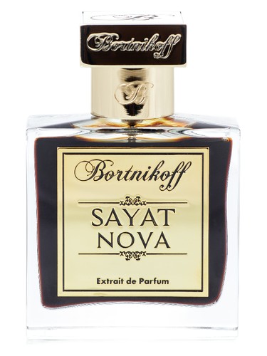 Sayat Nova by Bortnikoff