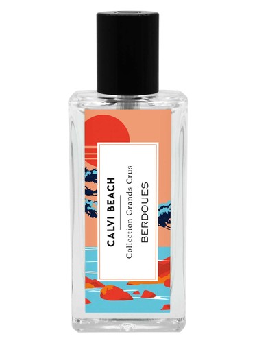 Calvi Beach by Parfums Berdoues