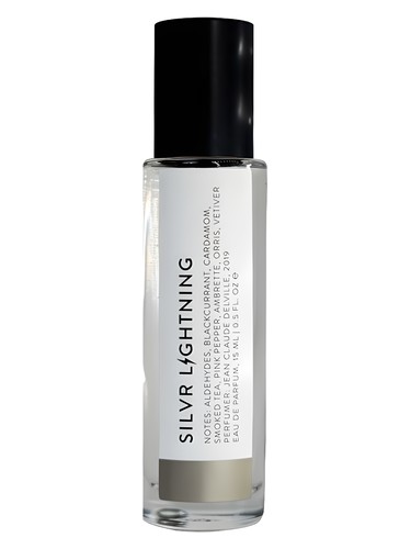 Silvr Lightning by The Society of Scent