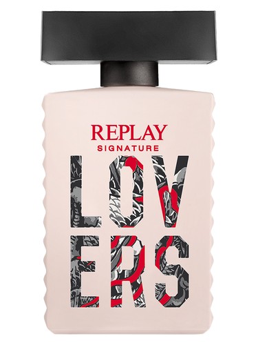 Signature Lovers for Woman by Replay