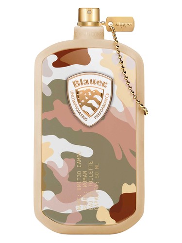 Un1t3d Camou For Women by Blauer