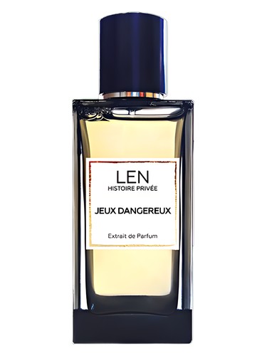 Jeux Dangereux by LEN Fragrances