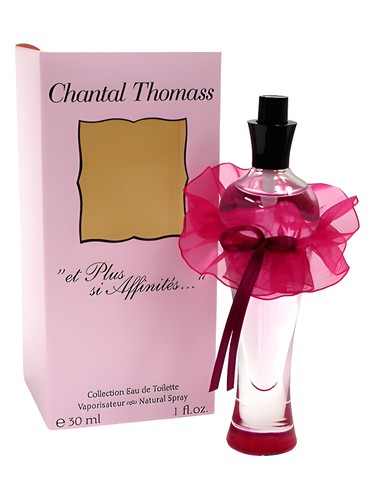 Et Plus Si Affinites by Chantal Thomass