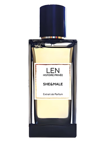 She & Male by LEN Fragrances