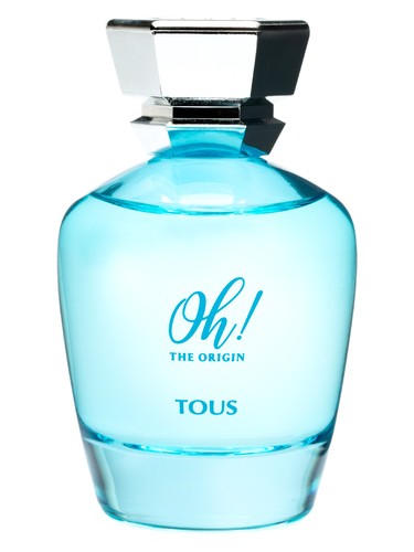 Oh! The Origin Eau de Toilette by Tous