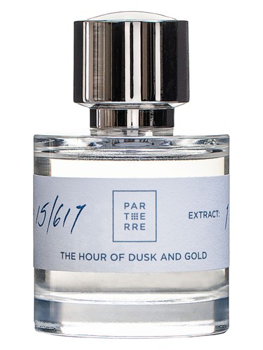 The Hour of Dusk & Gold by Parterre