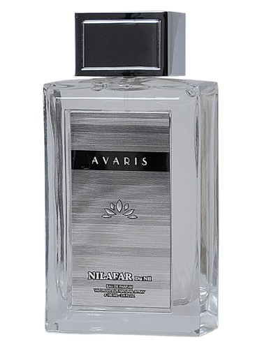 Avaris by Nilafar du Nil