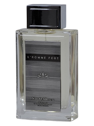 L’Homme Fort by Nilafar du Nil