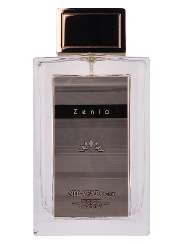 Zenia by Nilafar du Nil