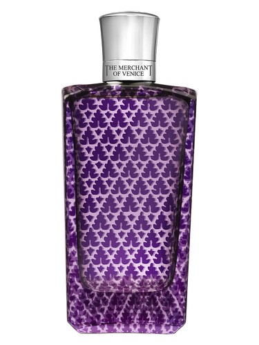 Damascus Desert by The Merchant of Venice