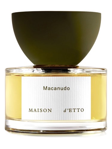 Macanudo Maison d'ETTO perfume by Maison d ETTO