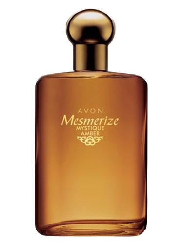 Mesmerize Mystique Amber by Avon