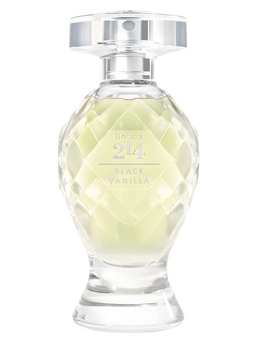 214 Black Vanilla O Boticário perfume by O Boticario