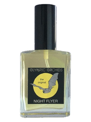 Night Flyer by Olympic Orchids Artisan Perfumes