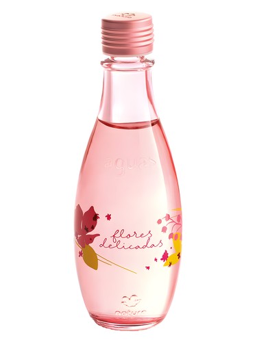 Flores Delicadas by Natura