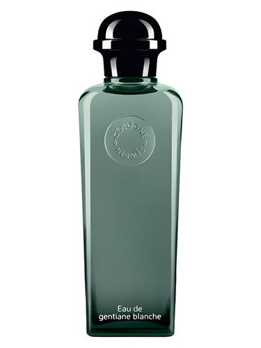 Eau de Gentiane Blanche