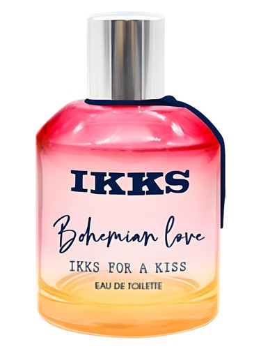 IKKS For A Kiss Bohemian Love by IKKS