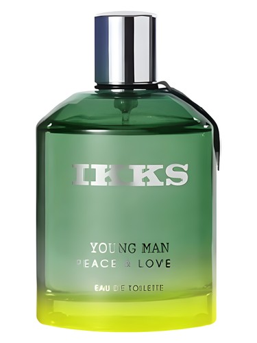 IKKS Young Man Peace & Love by IKKS
