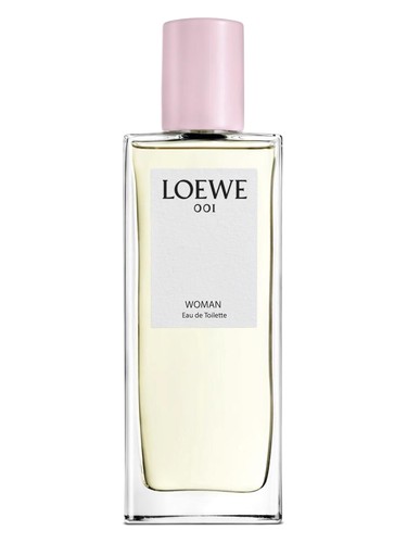 Loewe 001 Woman EDT Special Edition by Loewe
