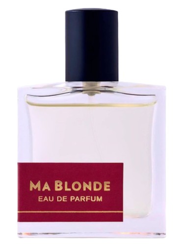 Ma Blonde by Ma Blonde Perfumes