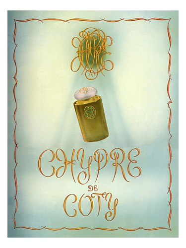 Chypre by Coty