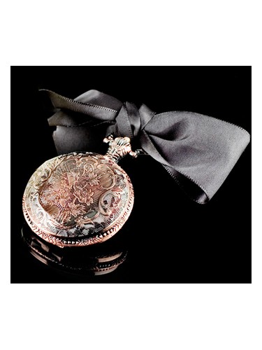 Timeless: Yuzu Flower pocket Watch DL & Co perfume by DL Co
