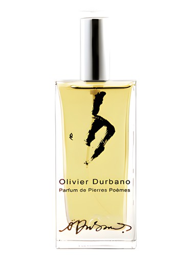 Cristal de Roche (Rock Crystal) by Olivier Durbano