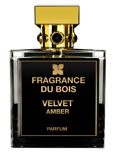Velvet Amber by Fragrance Du Bois