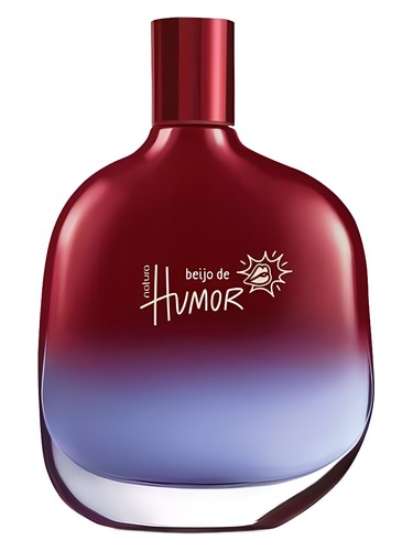 Beijo de Humor by Natura