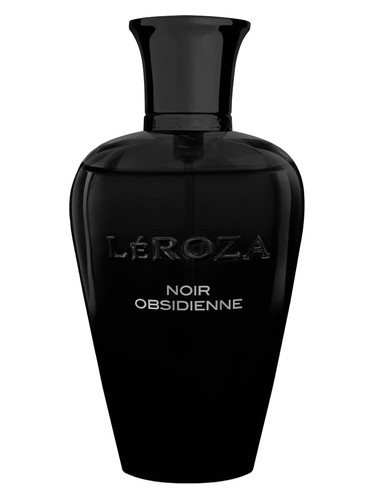 Noir Obsidienne by LeROZA Perfumes