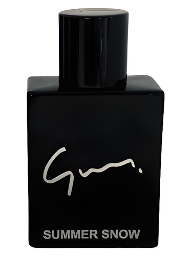 Summer Snow Intense by Glenn Bracke