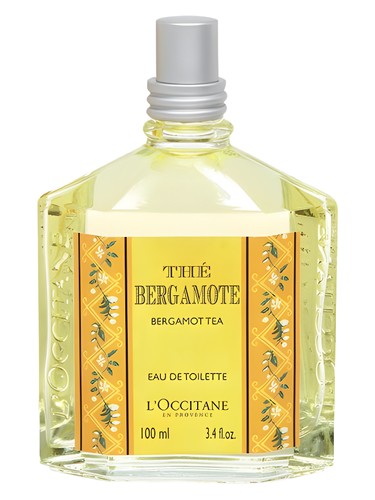 The Bergamote - Bergamot Tea